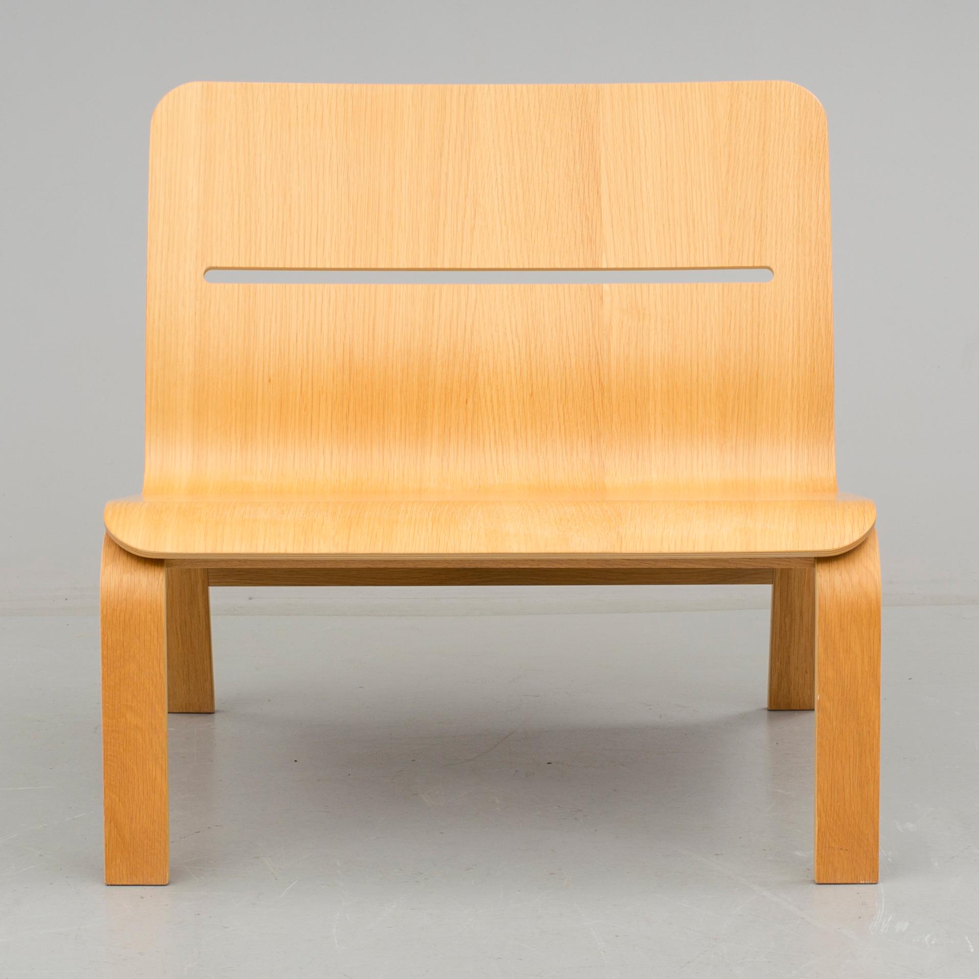 STOL, "Bowie"  design Claesson, Koivisto, Rune för David Design, 2000-tal.