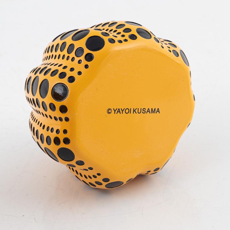 Yayoi Kusama, "Pumpkin".