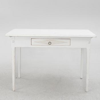 Desk, Gustavian style, anno circa 1900.