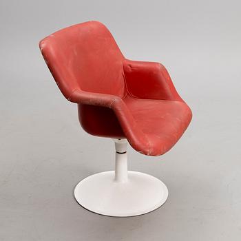 YRJÖ KUKKAPURO, "Junior" 416, Haimi, Finland 1970s.