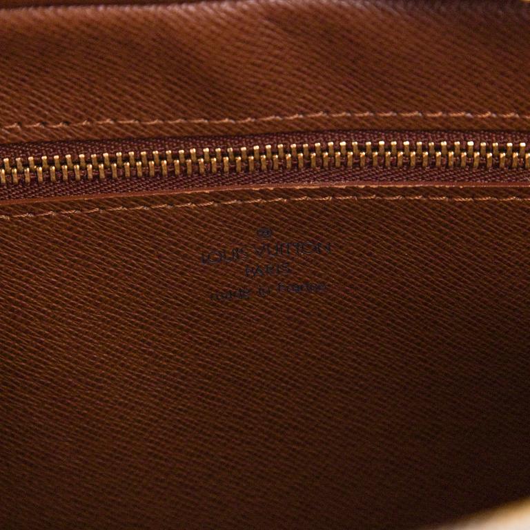 Louis Vuitton, a Monogram Canvas 'Trocadero 27' Bag.