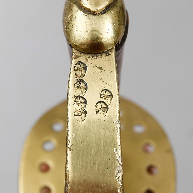 SABEL, m/1867-1893, för Kavalleriet.