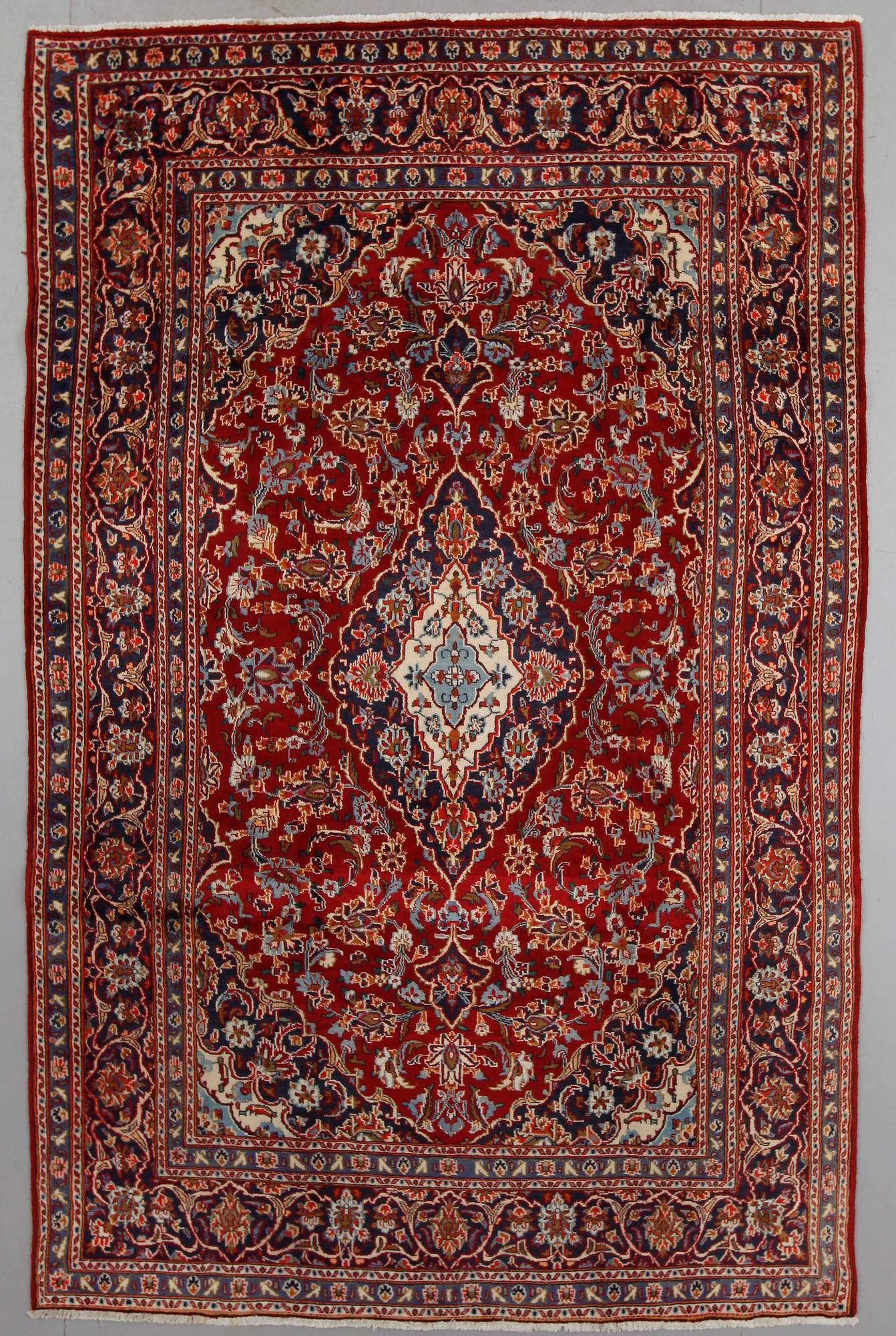 MATTA, Ardekan, ca 302 x 192 cm.