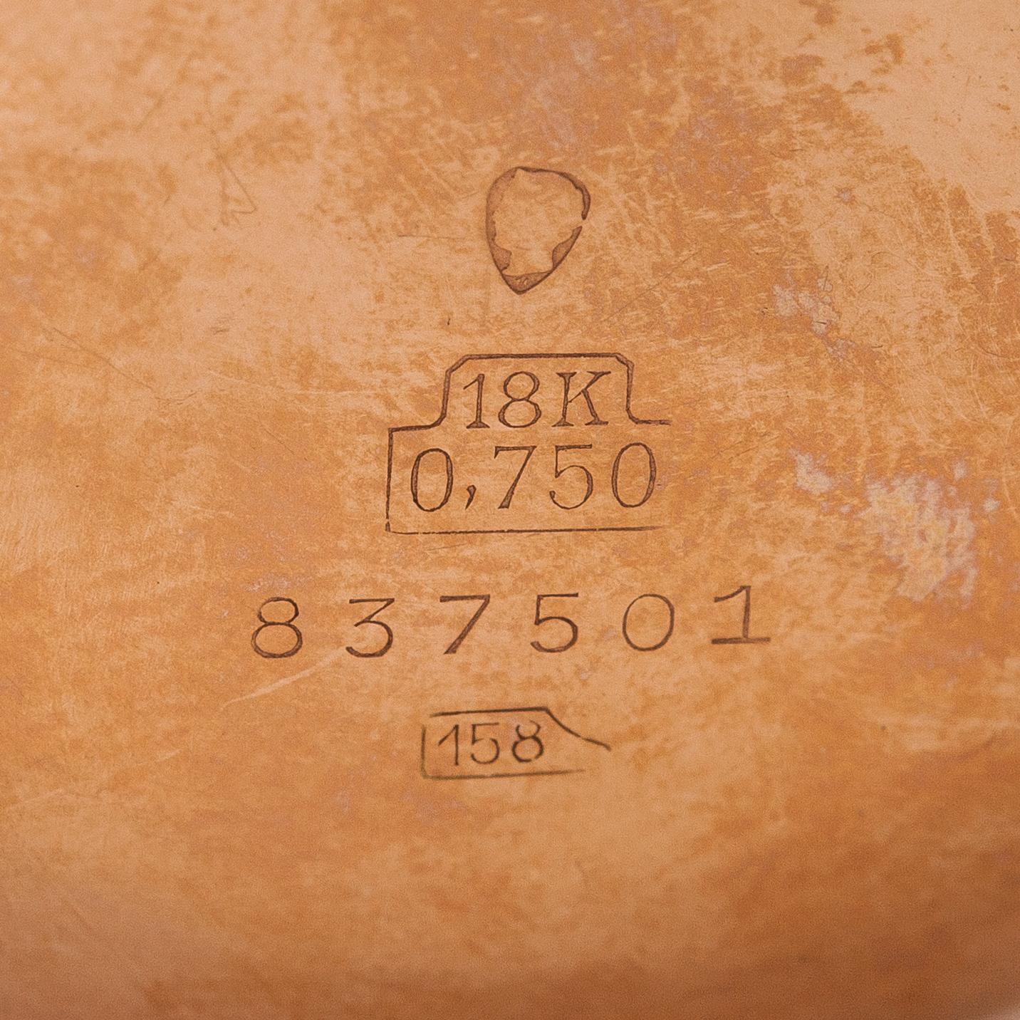 Camy, Geneva, antimagnetic, wristwatch, 37 mm.