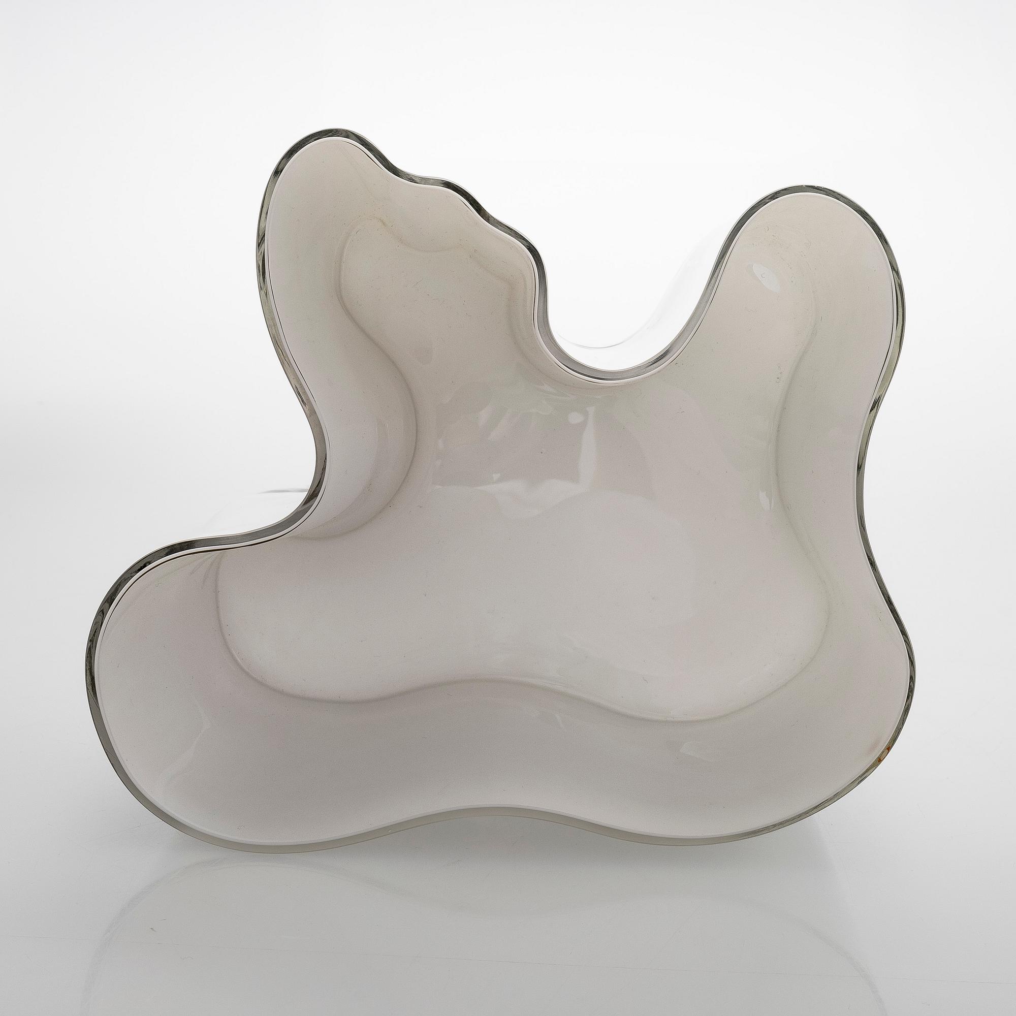 Alvar Aalto, vas, modell 3031, signerad Alvar Aalto. Iittala 1950-tal.