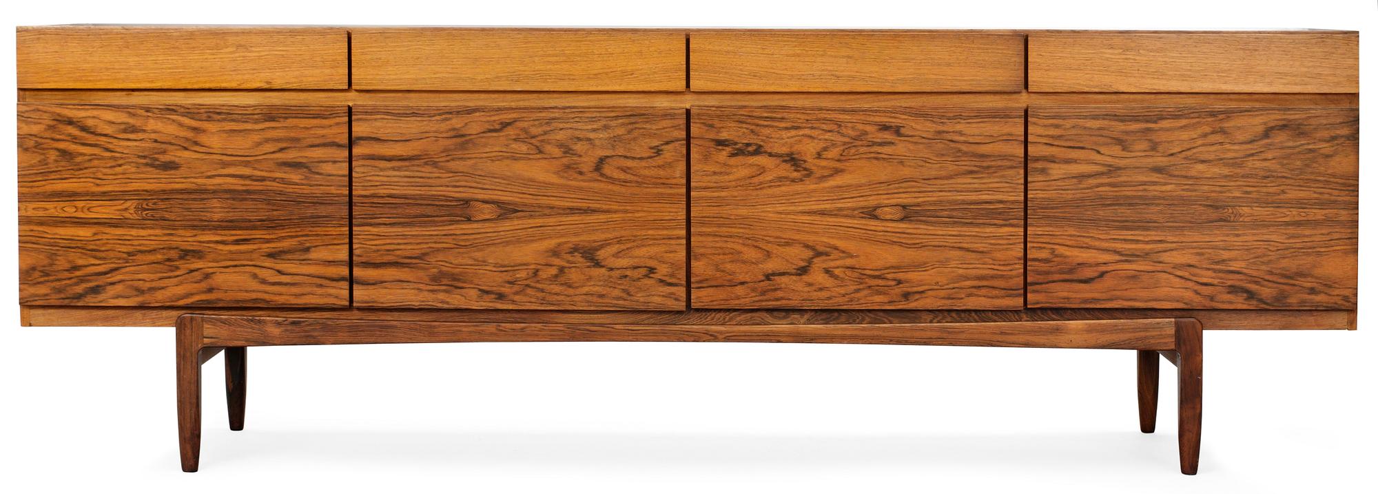 SIDEBOARD, Ib Kofod Larsen, Faarup Møbelfabrik, Danmark, 1960-tal.