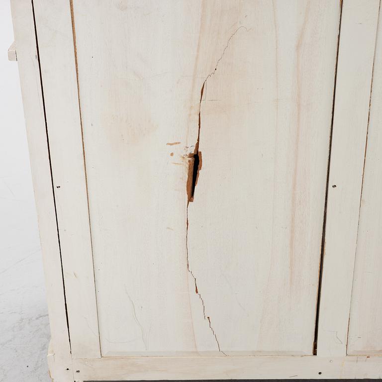 Sideboard, Gustavian style, late 20th century.