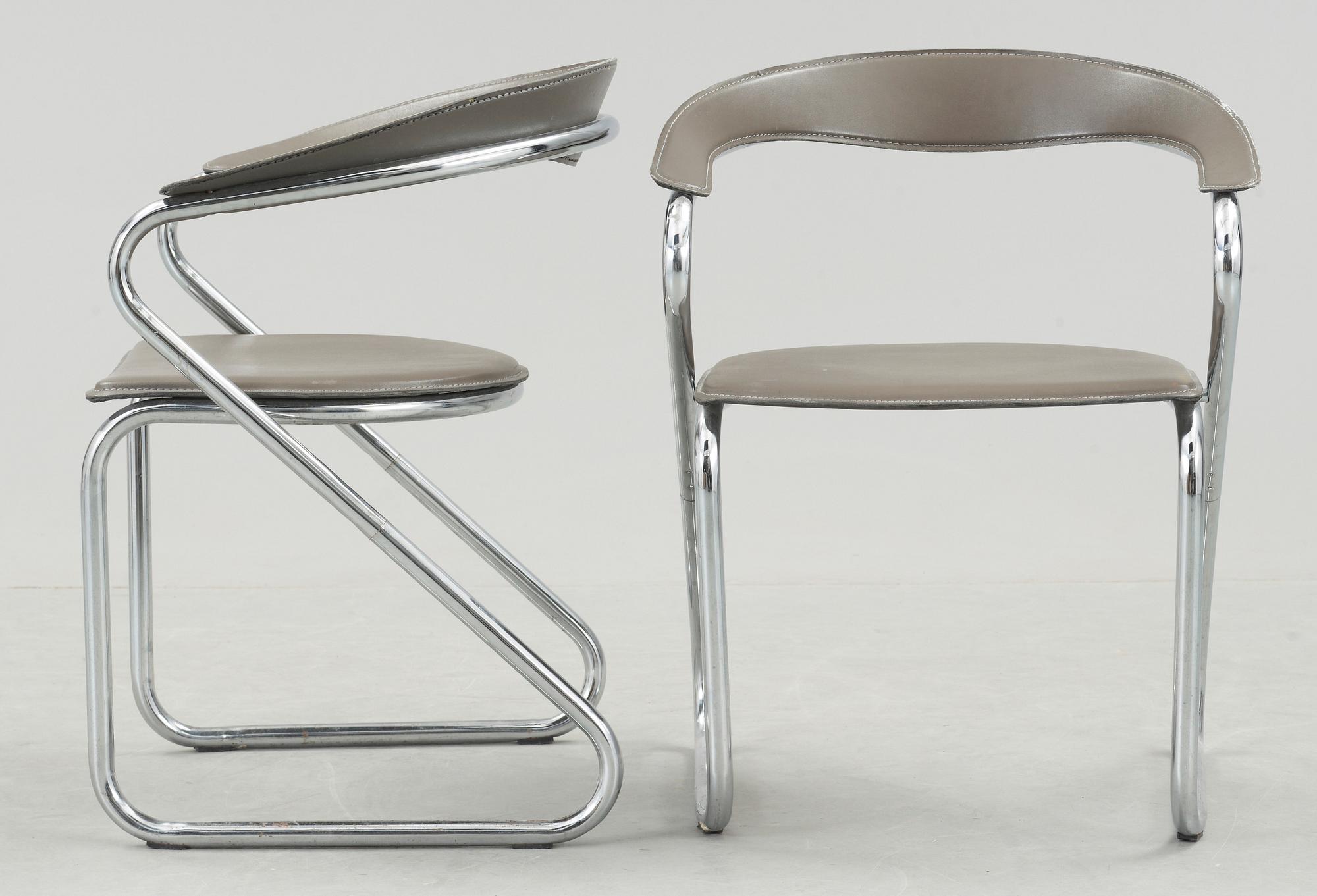 STOLAR, ett par, 1960/70-tal.