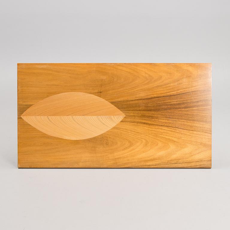 A mid 20th century coffee table for Asko, Finland.