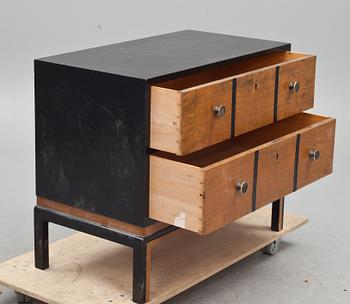 BYRÅ, Art deco, 1900-talets första hälft.