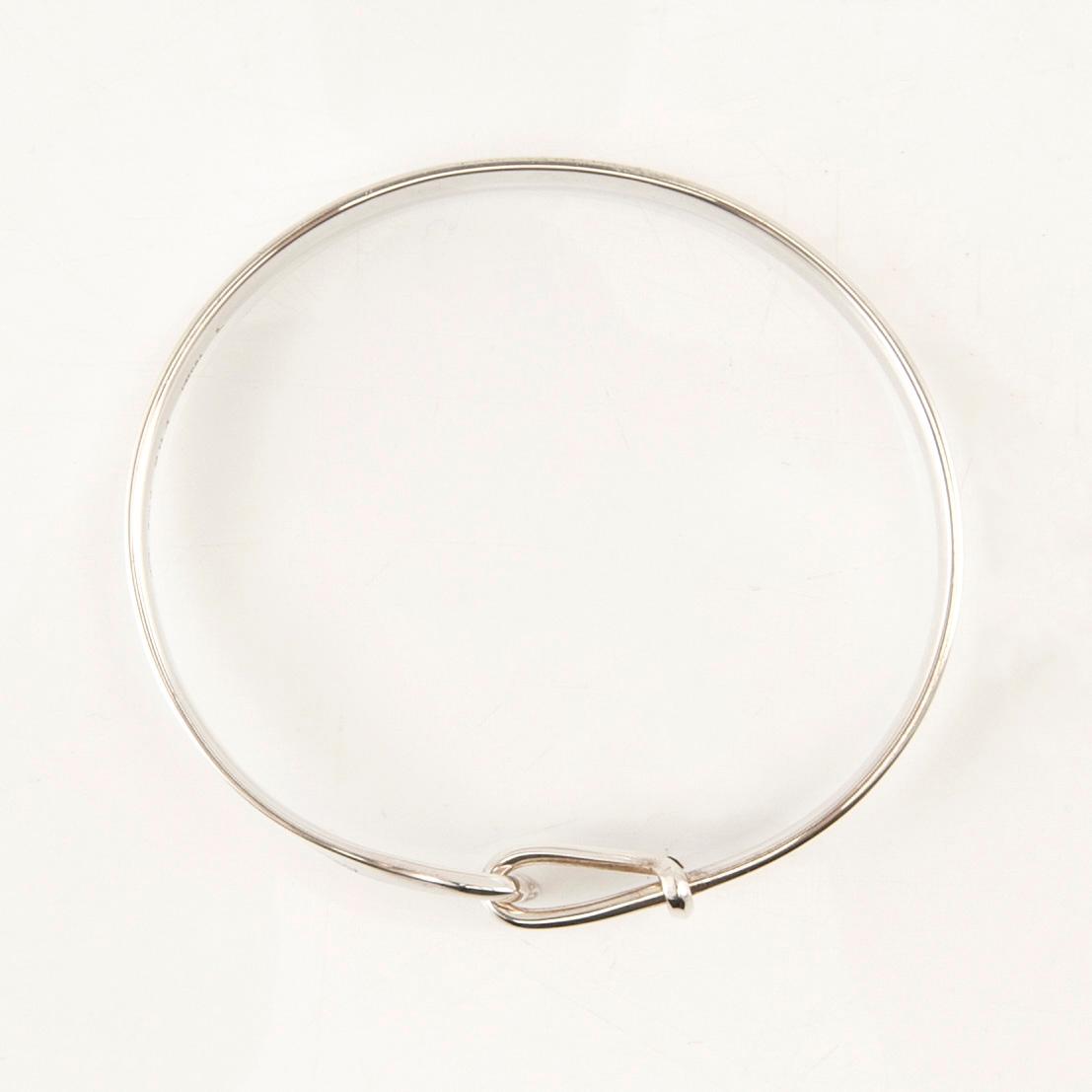 Vivianna Torun Bülow-Hübe armband silver för Georg Jensen.