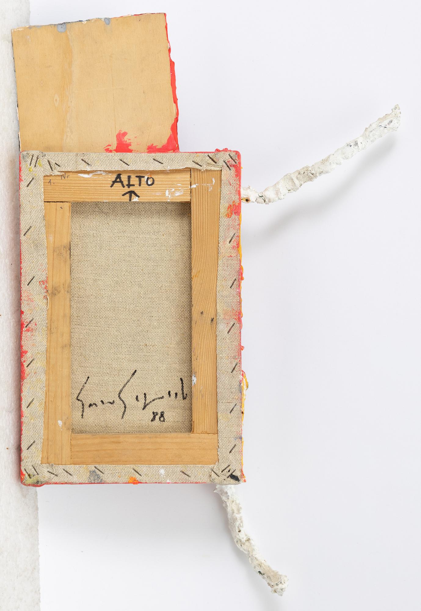 Esposito Arcangelo, Untitled.