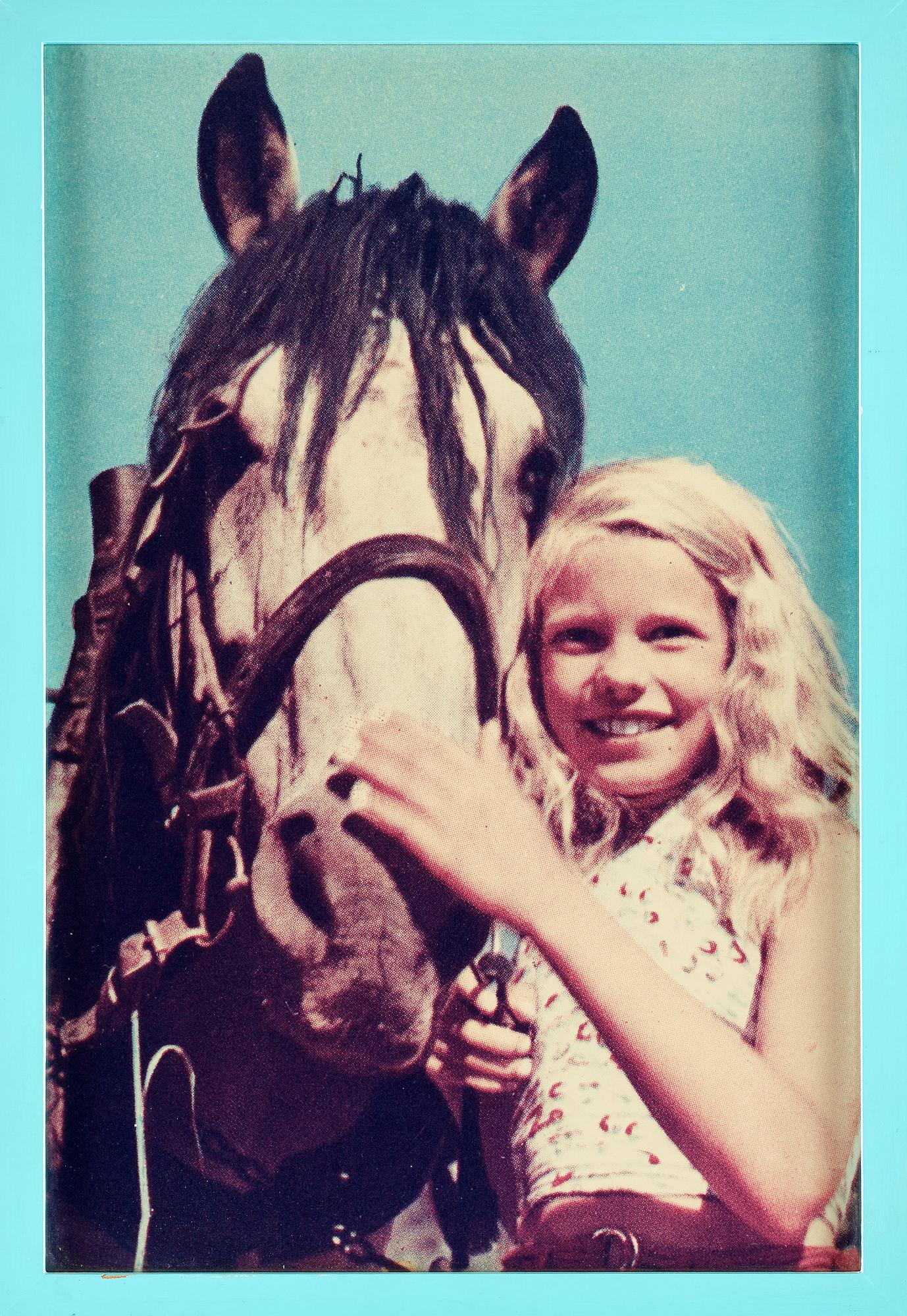 Lotta Antonsson, "Ponny 1990".