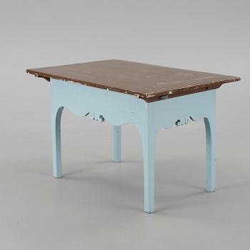 BORD, 1800-talets början.