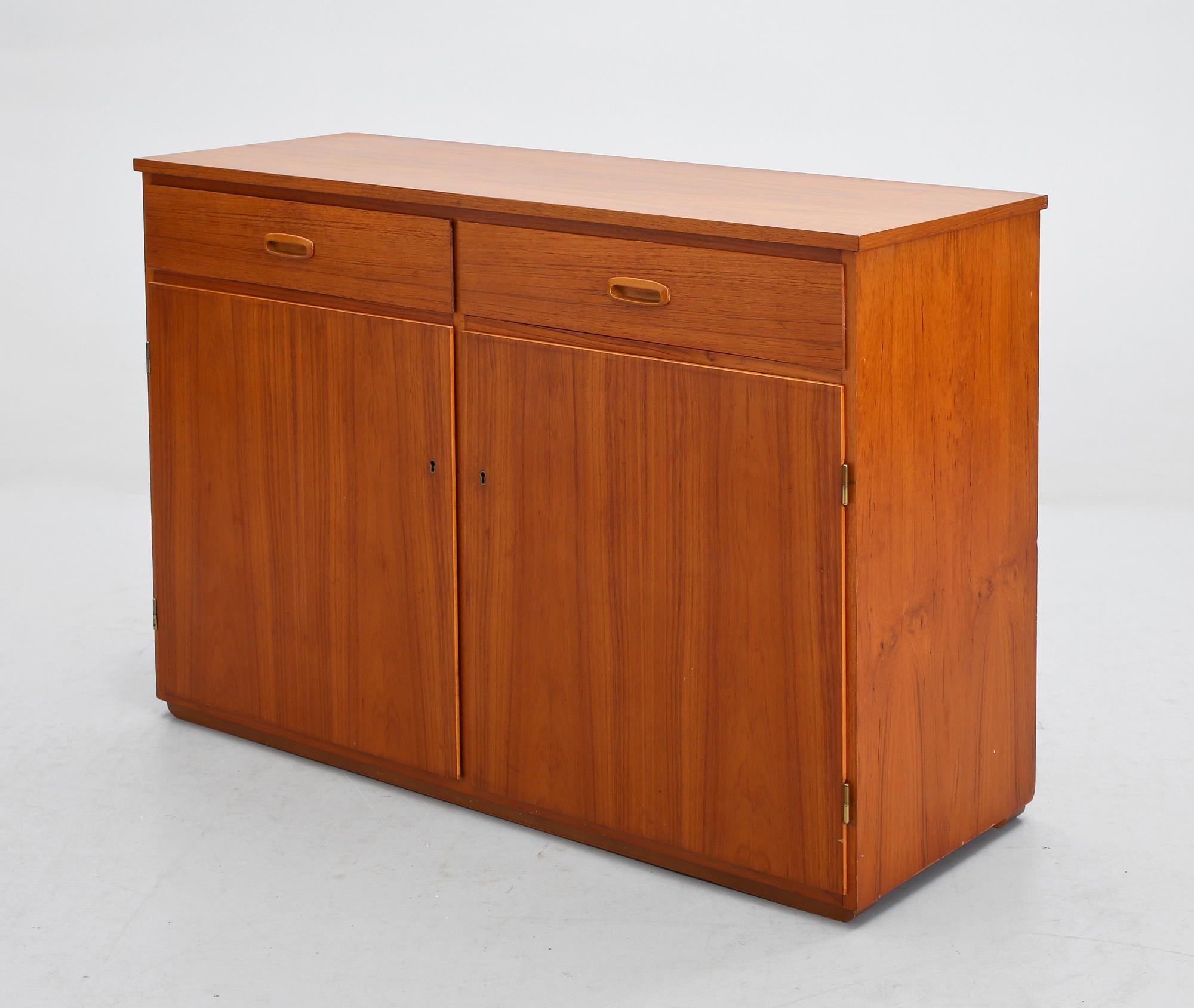 SIDEBOARD, 1950/60-tal.