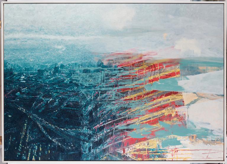 Ola Billgren, 'Terrain Vague'.