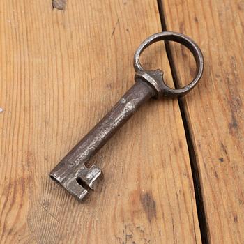 Hanging cupboard, folk art, Alfta, Hälsingland, marked 1820.