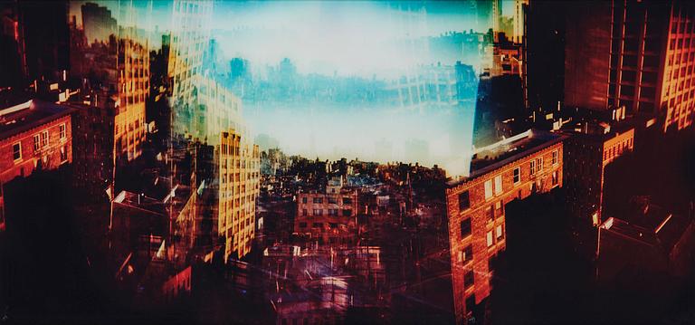 Jacob Felländer, "Soho Empire", 2009.