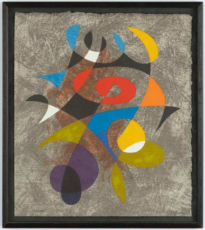 Pierre Olofsson, "Vals för en Clown".