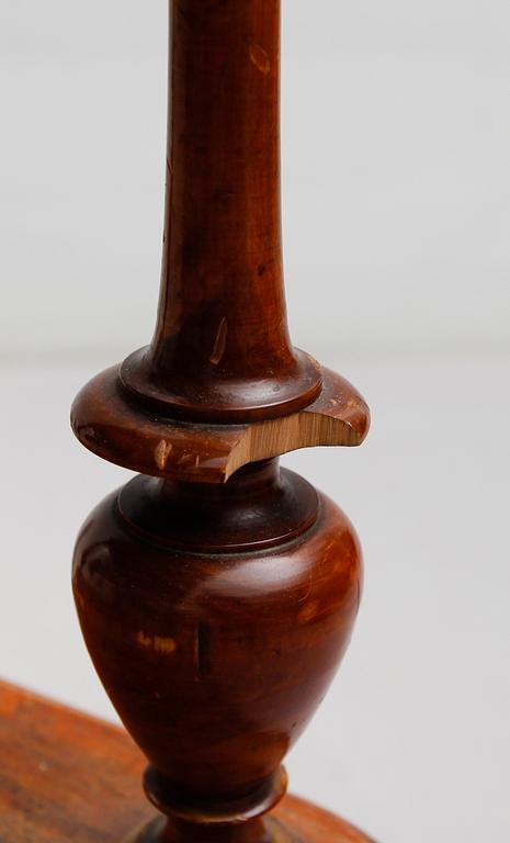 POTTSKÅP, 1800-talets andra hälft.