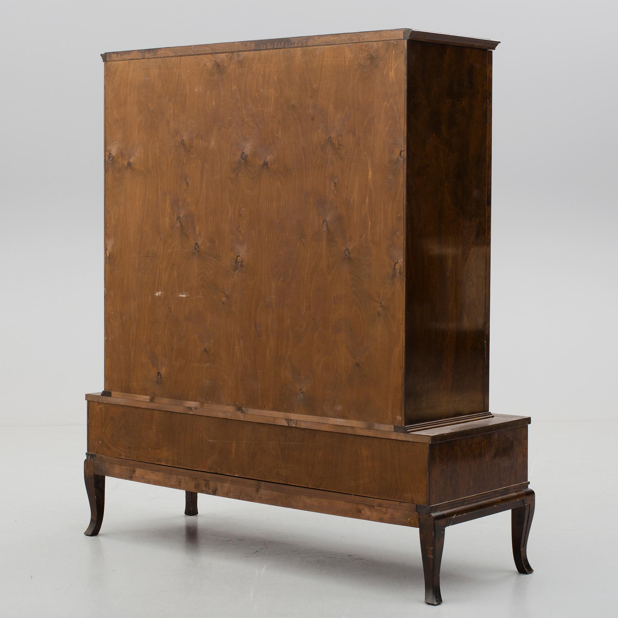 SKÅP, art deco, 1930/40-tal.