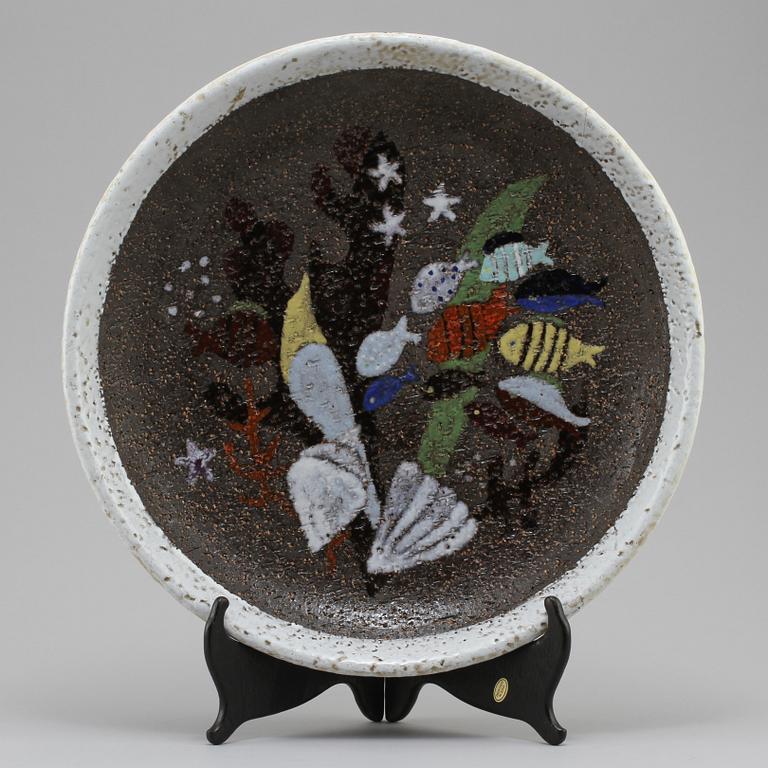 FAT, lergods, Anna Lisa Thomson, Upsala-Ekeby, 1900-talets andra hälft.