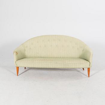 Kerstin Hörlin-Holmquist, soffa, "Paradiset", NK (Nordiska Kompaniet) formgiven 1958.