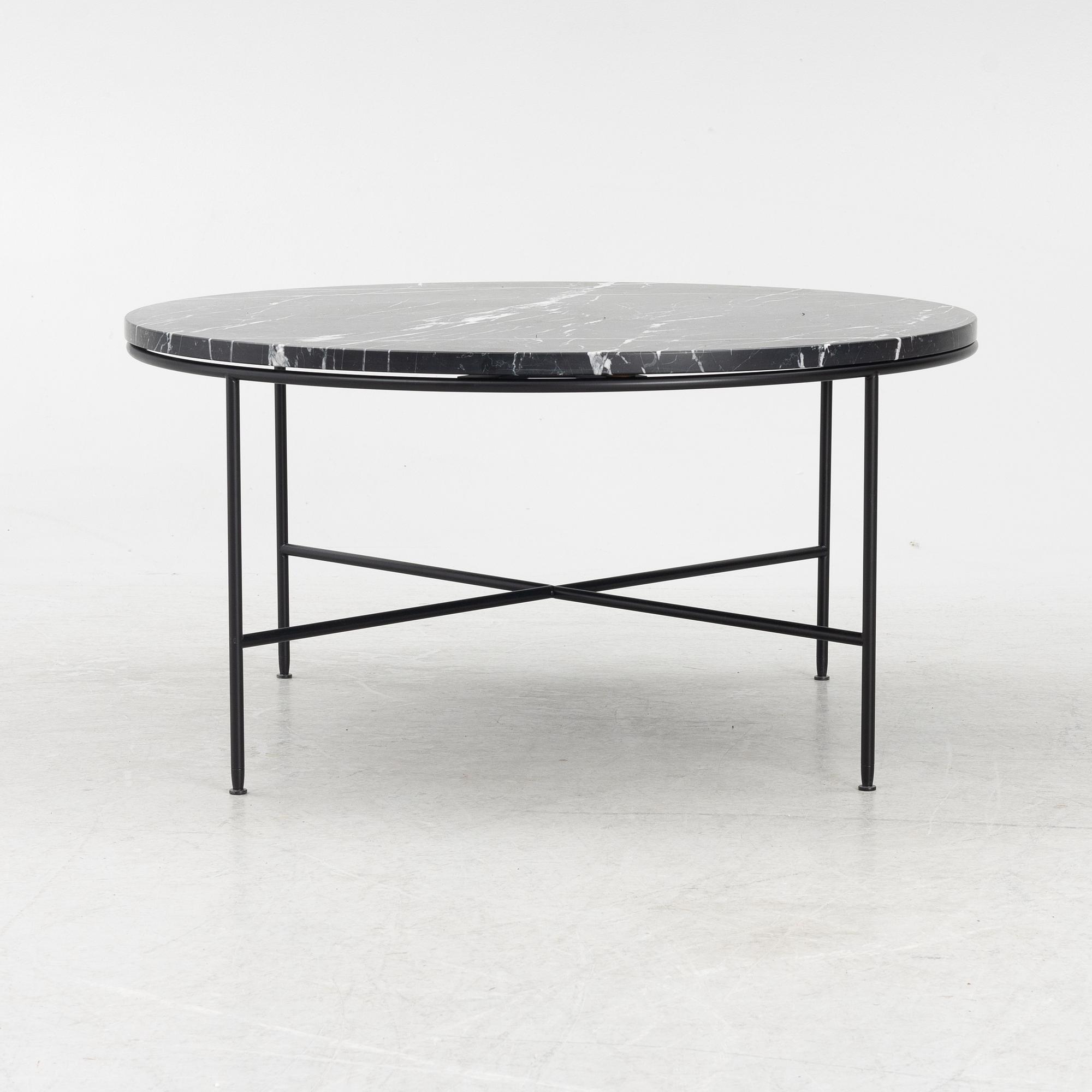Paul McCobb, soffbord, "Planner MC300", Fritz Hansen.