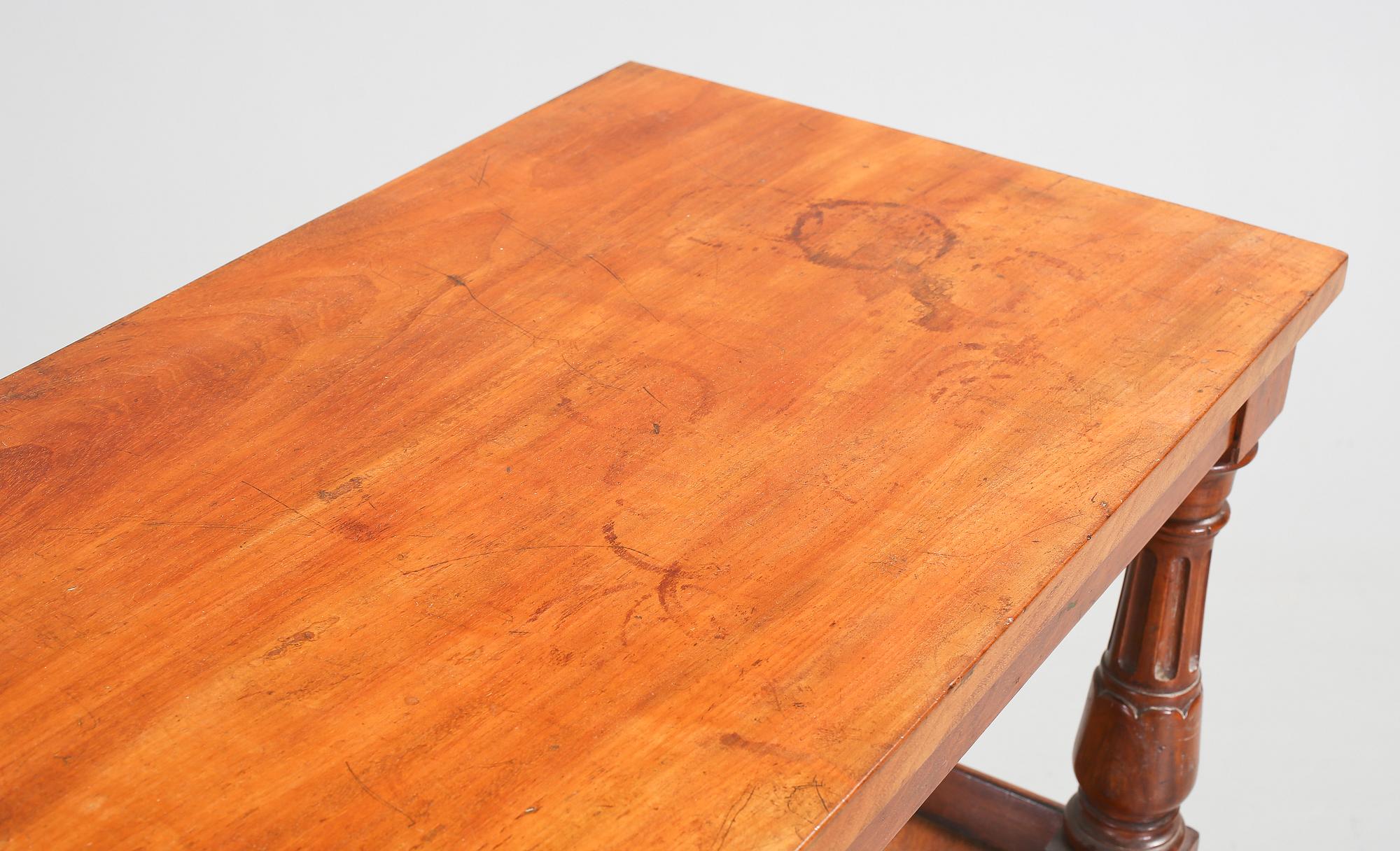 ETAGERE/SIDEBOARD, 1800-talets andra hälft.