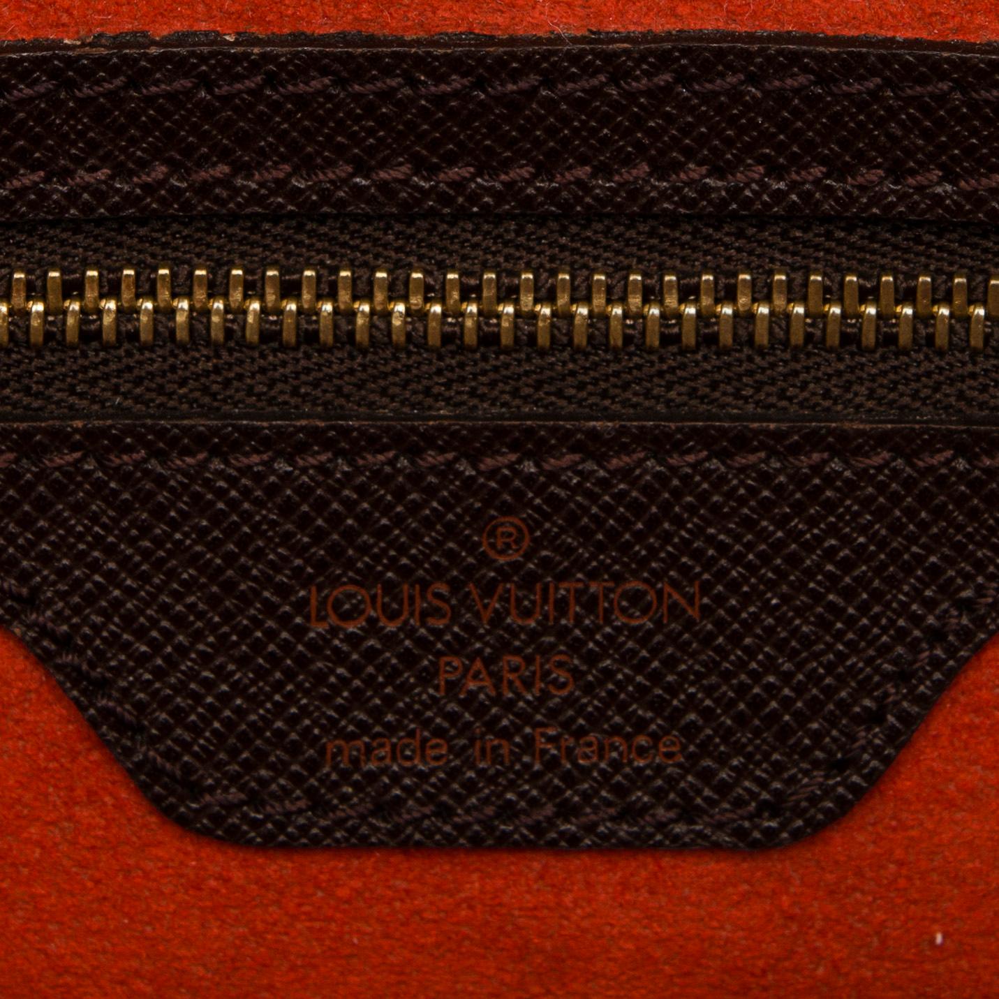 LAUKKU, "Petit Bucket", Louis Vuitton.