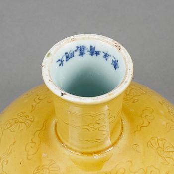 STEMCUP, porslin, Kina, 1900-tal.