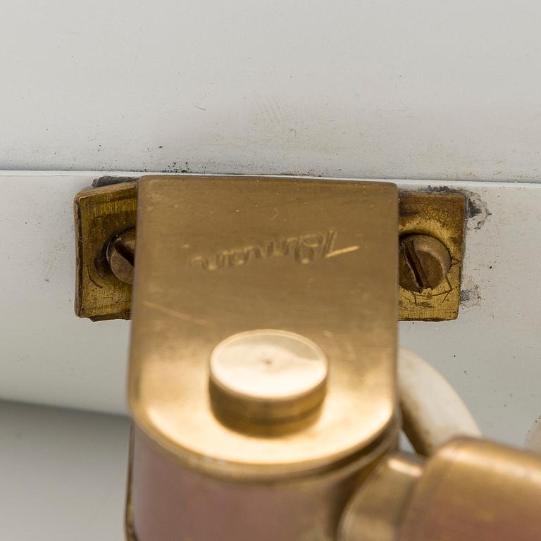 Paavo Tynell, bordslampa, modell 9222, Idman,, 1900-talets mitt.