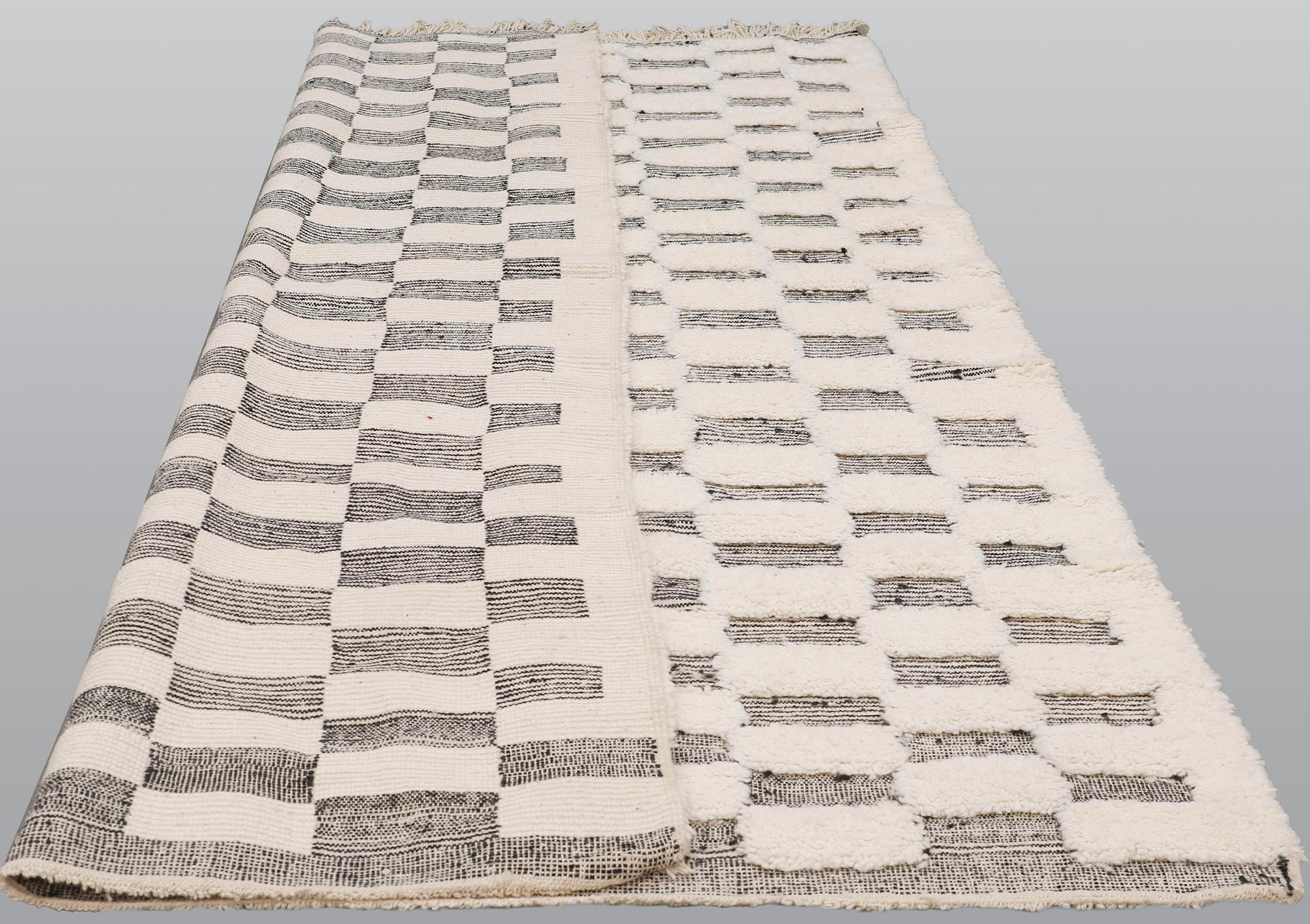 Matto, Morocco, ca 302 x 197 cm.