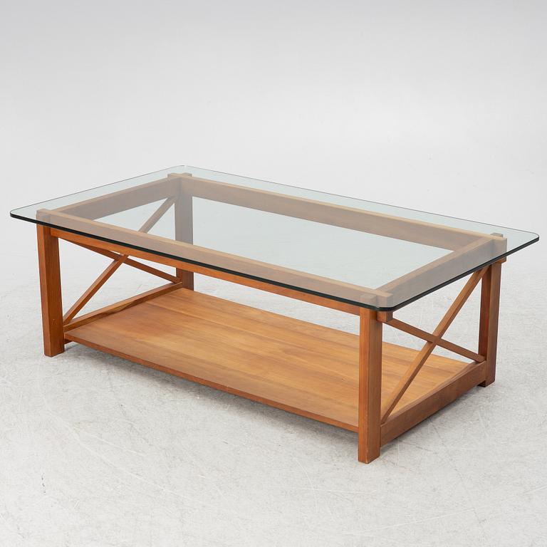 Anika Reuterswärd, an 'Anika' coffee table, Fogia, late 20th century.