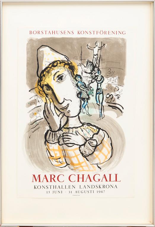 Marc Chagall,