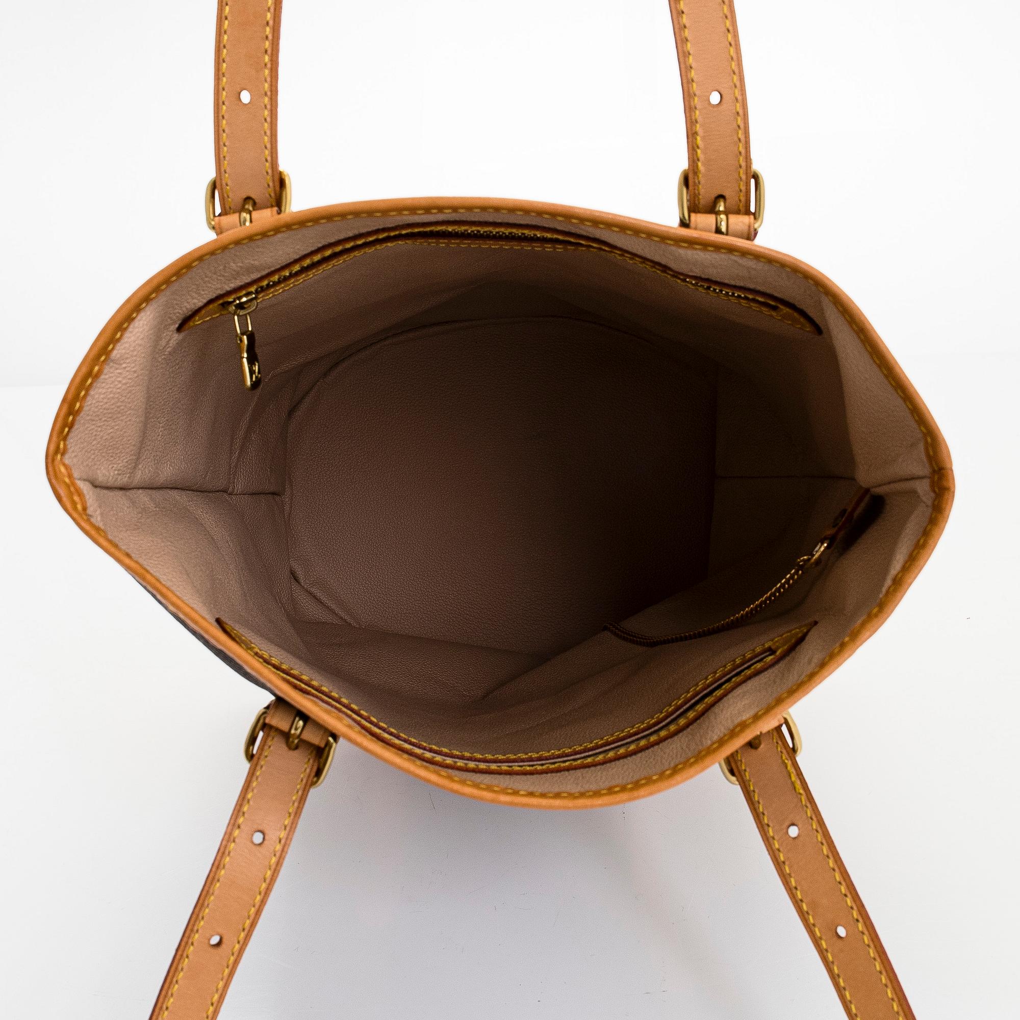 Louis Vuitton, väska, "Bucket".