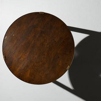 Axel Einar Hjorth, a side table, Nordiska Kompaniet, Sweden 1933.