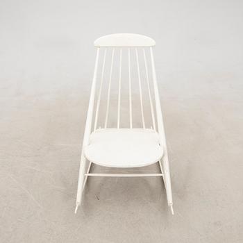 Gungstol, Bjärnums Slöjdfabrik AB 1900-talets mitt.