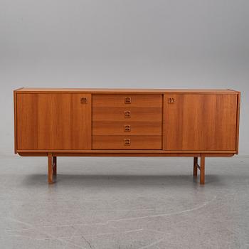 A 1960s Ikea sideboard.