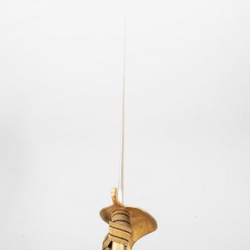 Pallasch, Sweden, middle of 19th century.