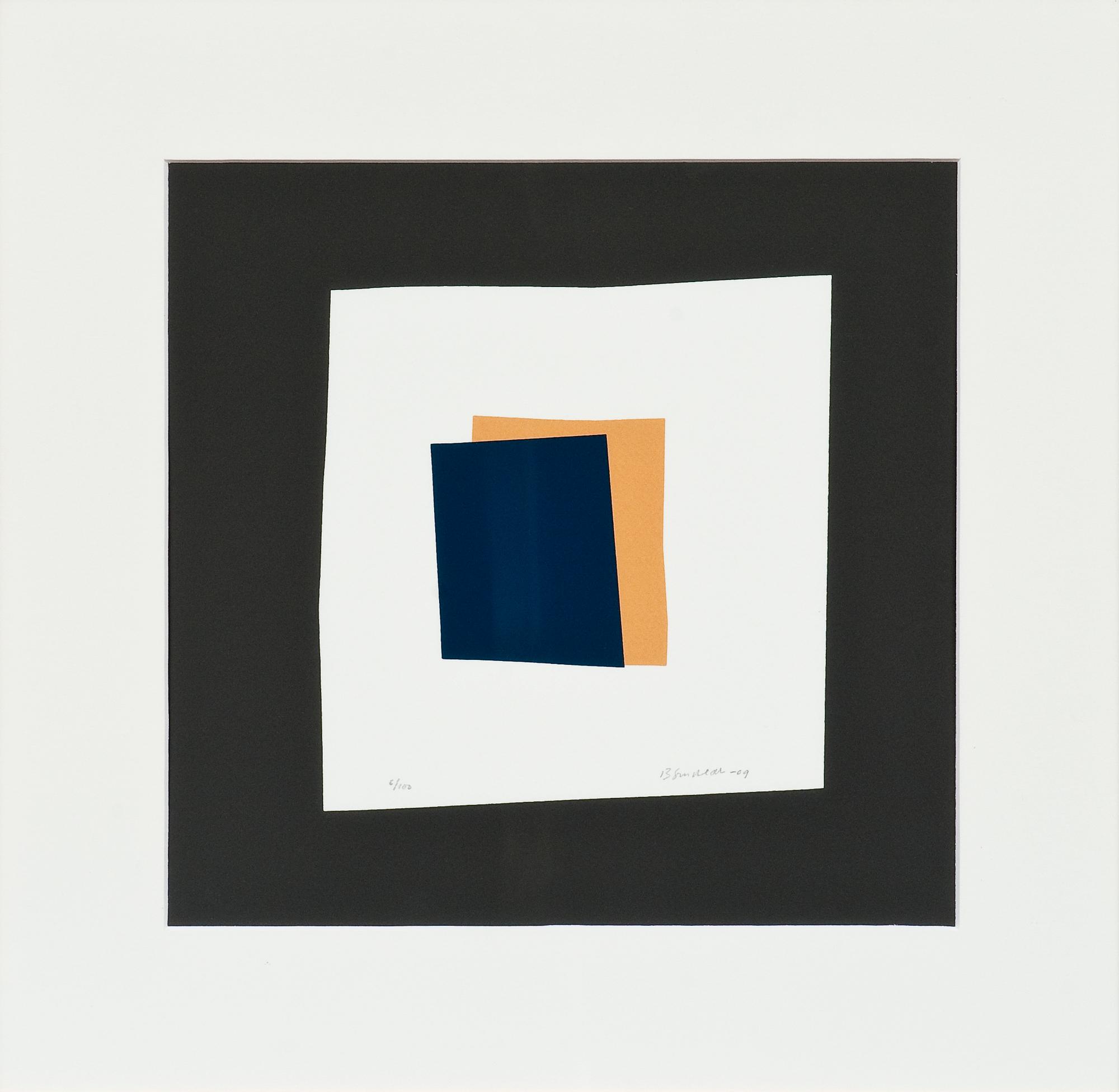 Juhana Blomstedt, SERIGRAFI 5 ST.
