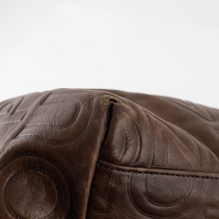 Louis Vuitton, a ' Paris Souple Whisper' embossed leather, 2008.