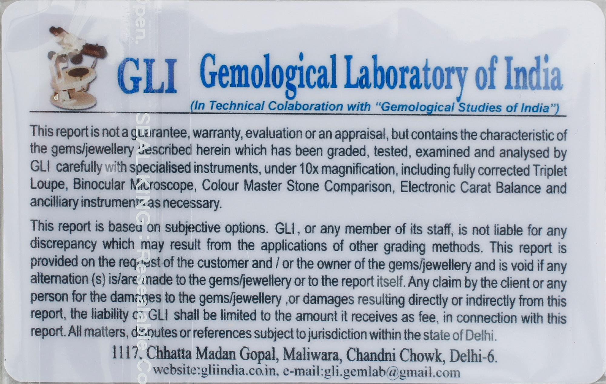 RUBIN, oval fasetterad, 186 ct, oinfattad.