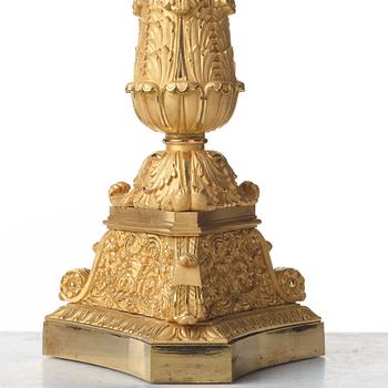 BORDSUPPSATS, Frankrike, 1800-talets början, empire.