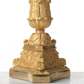 A French Empire early 19th century centrepiece.