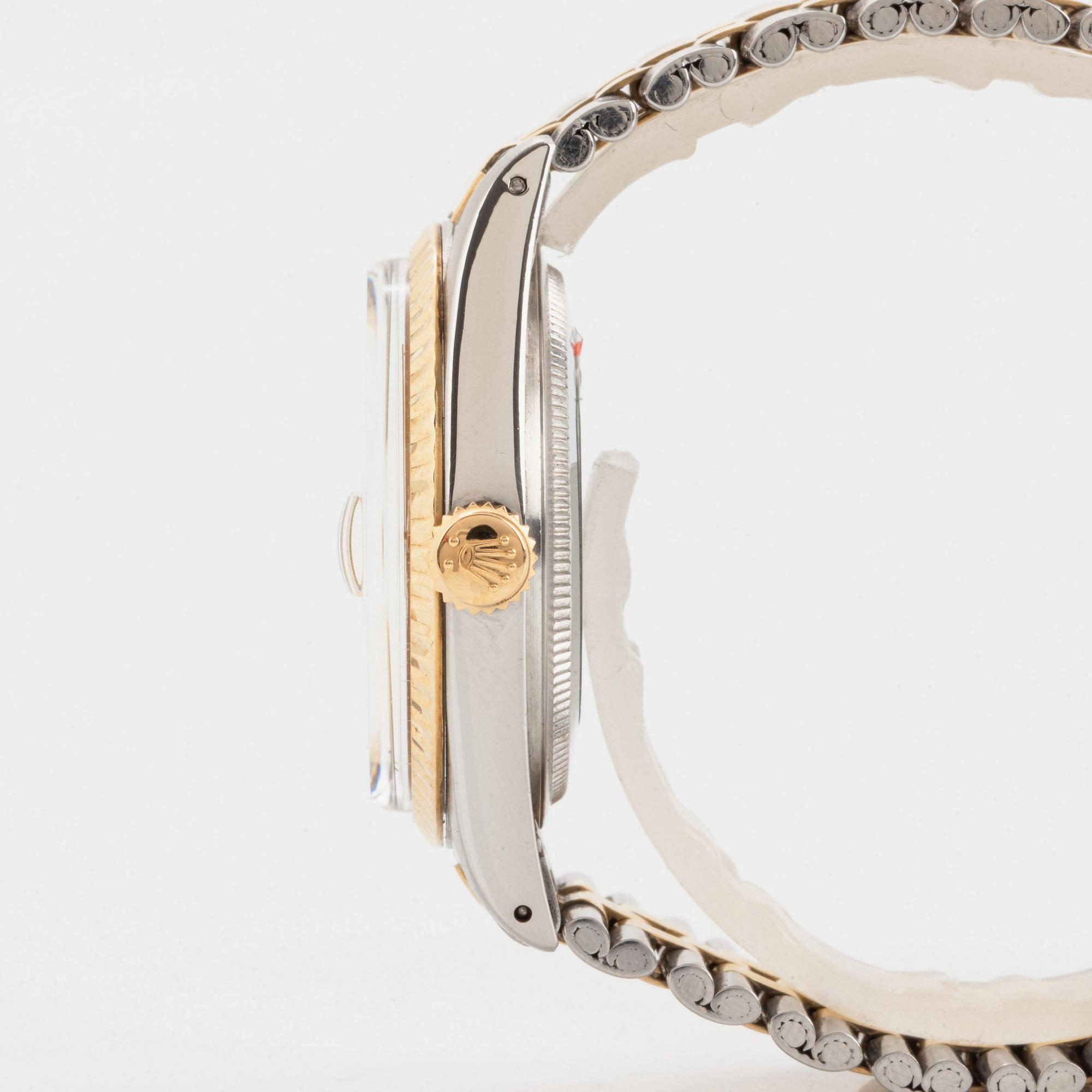 Rolex, Datejust, "Sigma Dial".
