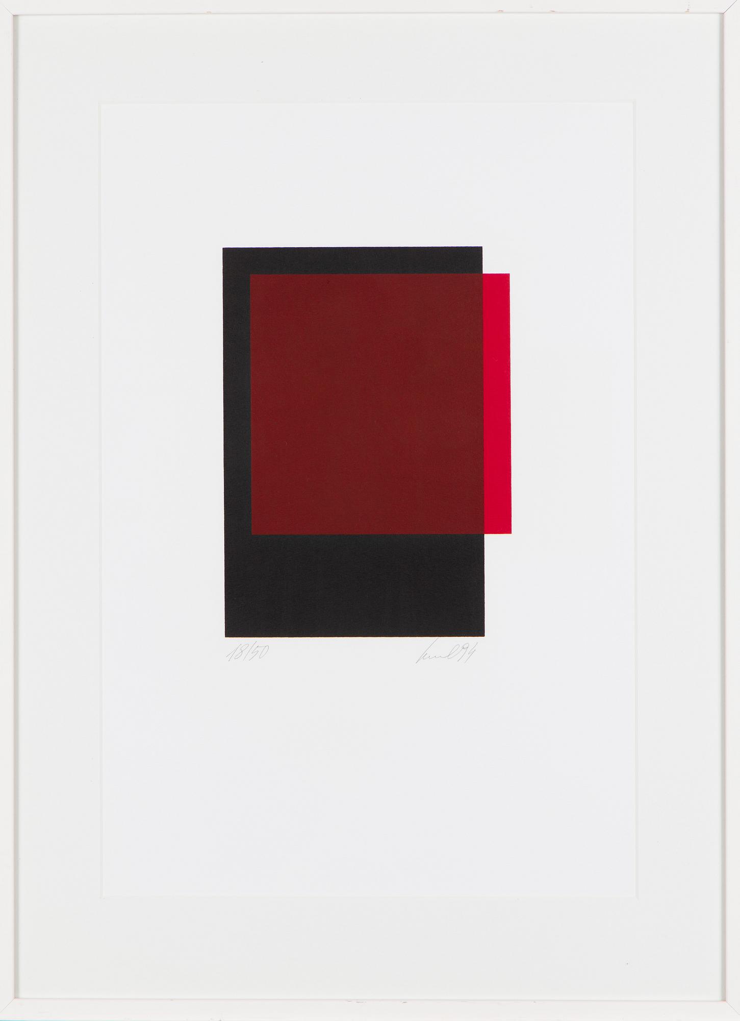 Raul Meel, "Redux 3".