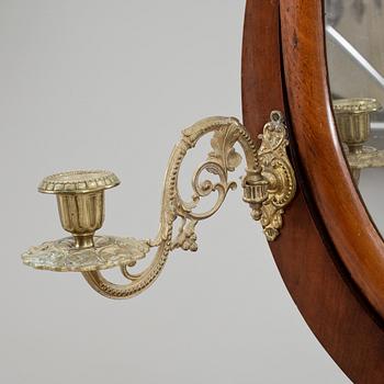 RAKSPEGEL, nyrokoko, 1800-tal.