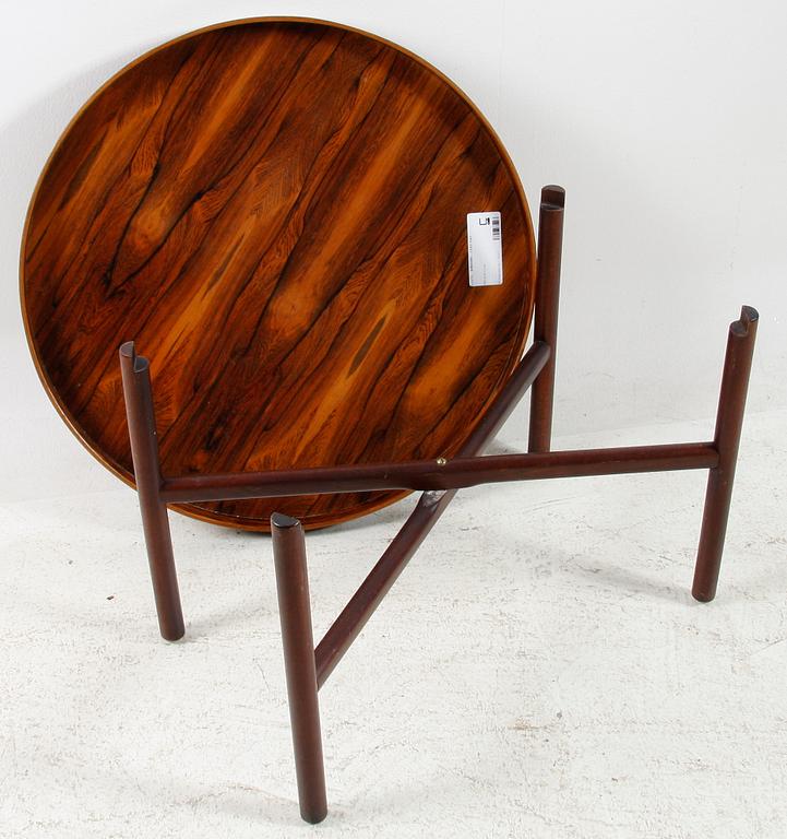RÖKBORD, 1960-tal.