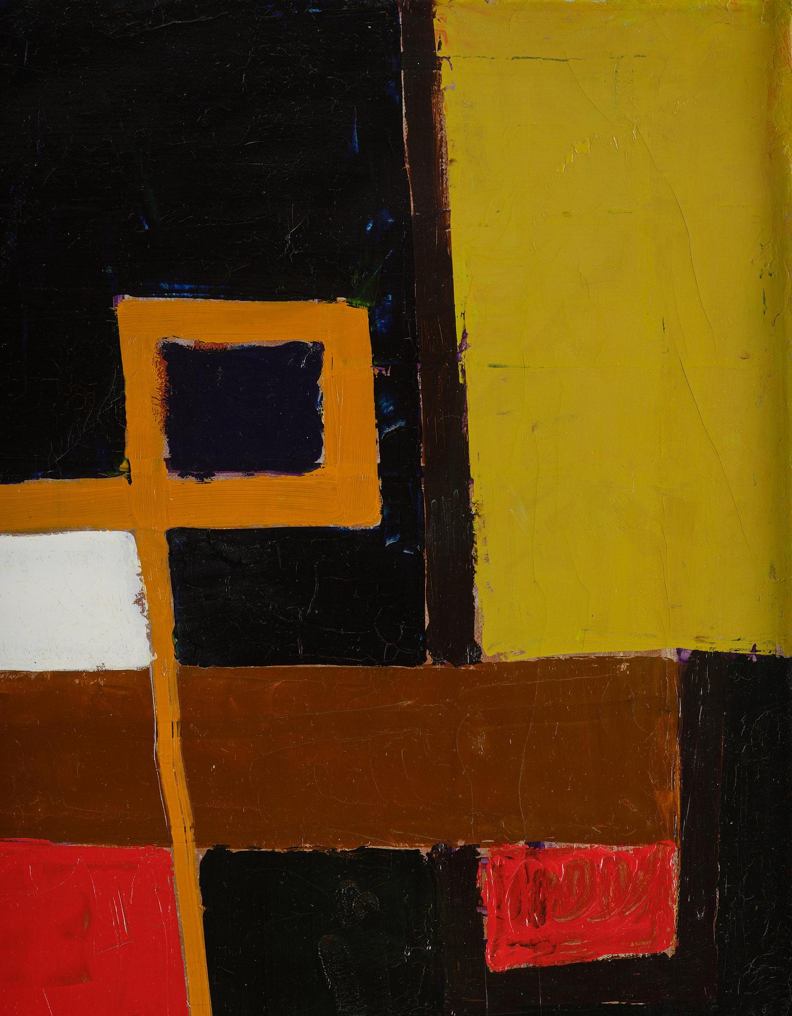 Poul Gernes, Untitled.